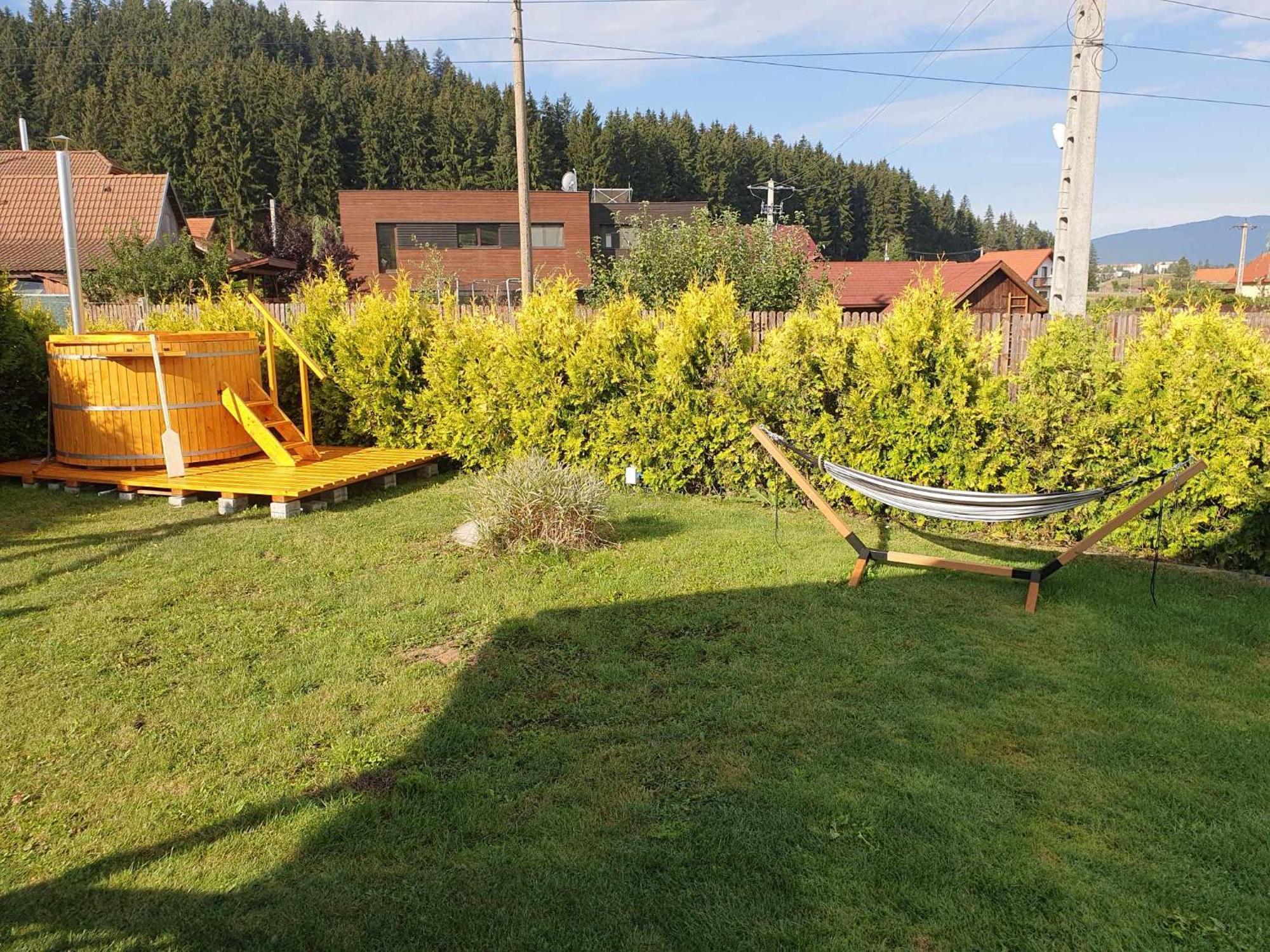 Aqua Garden Villa Miercurea Ciuc Exteriör bild